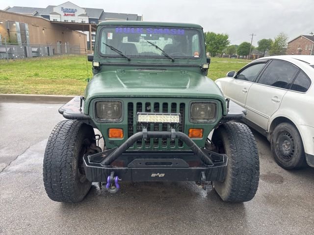 Used 1992 Jeep Wrangler Sahara AWD/4WD image 2
