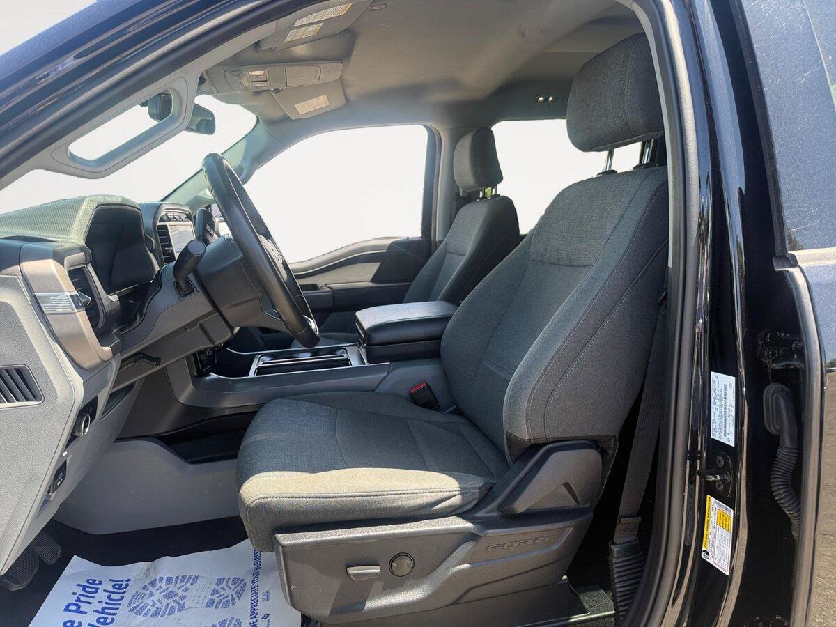 Used 2024 Ford F150 XLT w/ Mobile Office Package AWD/4WD image 9