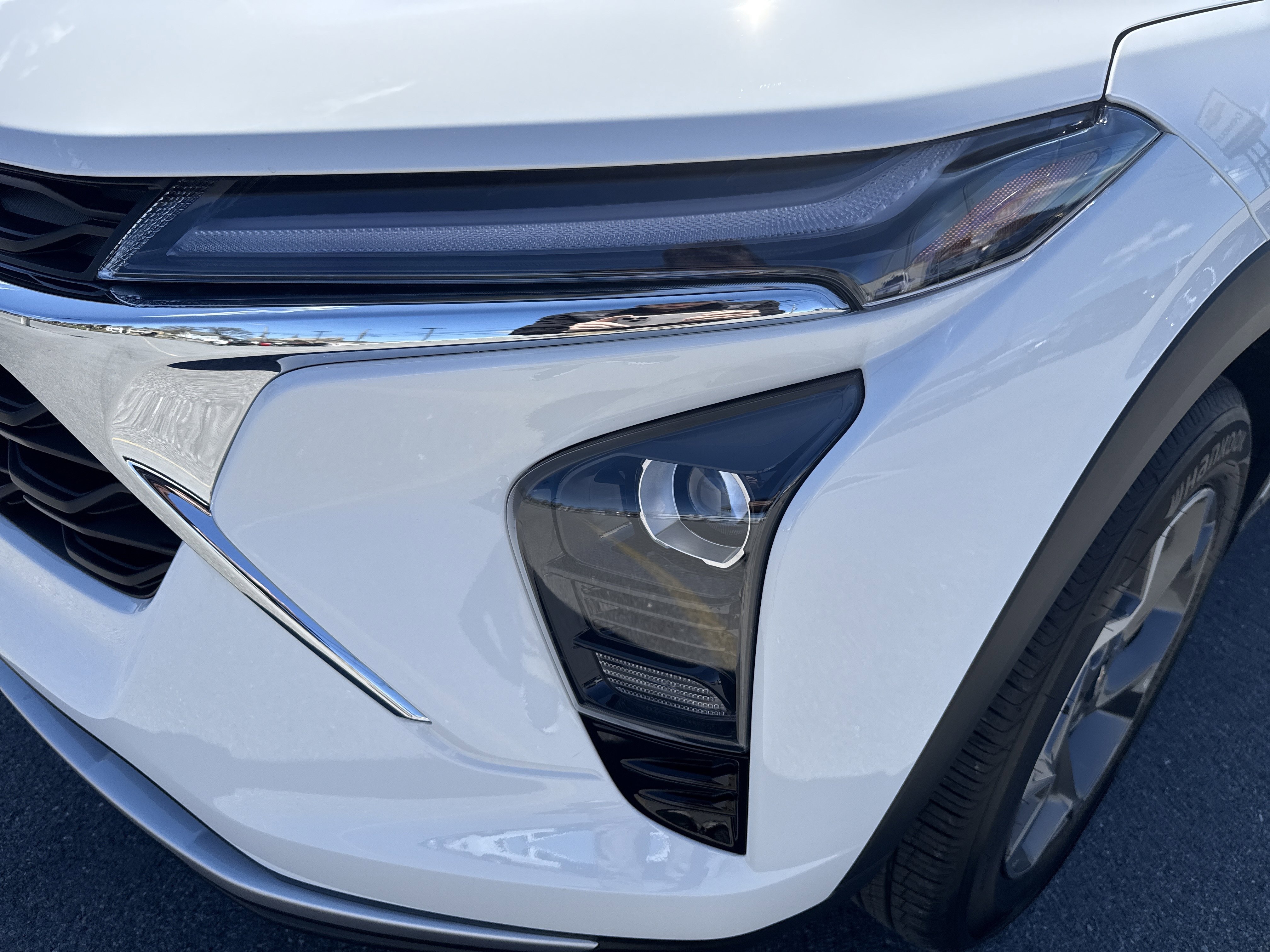 New 2026 Chevrolet Trax LT w/ Driver Confidence Package image 10