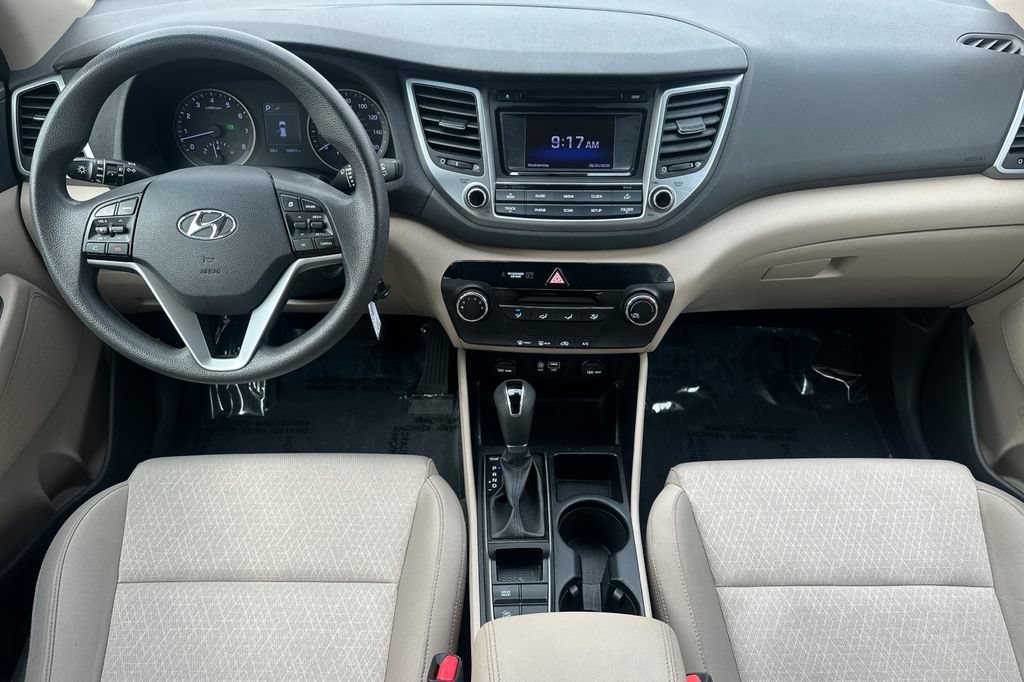 Used 2016 Hyundai Tucson SE w/ Option Group 02 FWD image 13