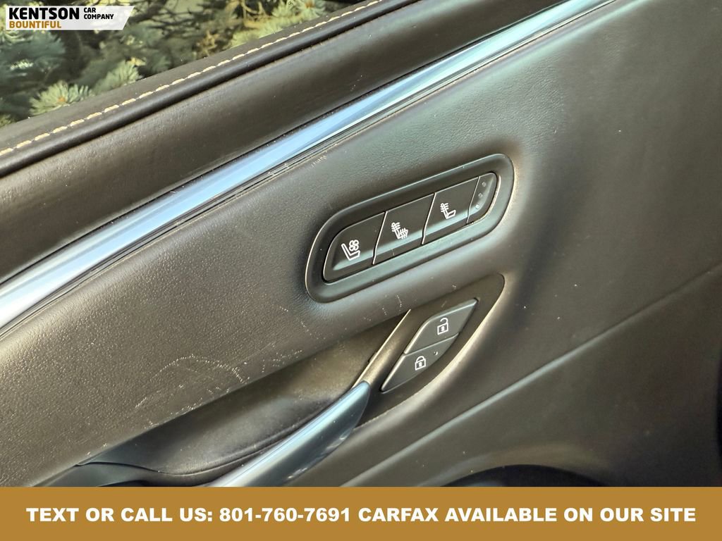 Used 2023 Cadillac Escalade Sport Platinum image 24