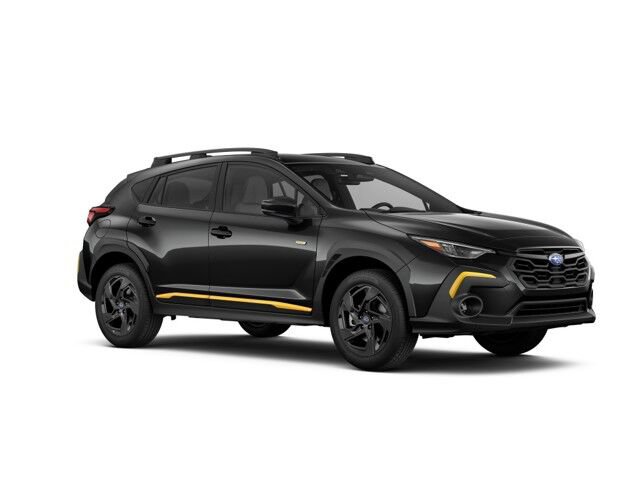 New 2026 Subaru Crosstrek 2.5i Sport image 1