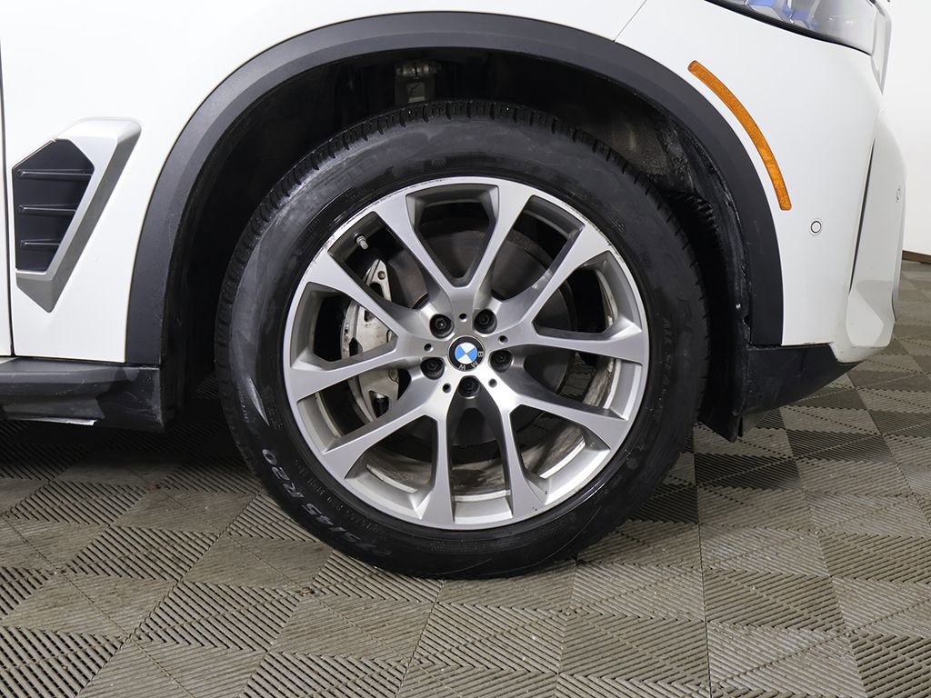 Used 2024 BMW X5 xDrive40i image 25