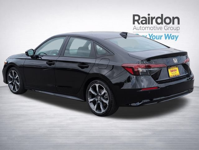 Used 2026 Honda Civic Sport Touring image 5