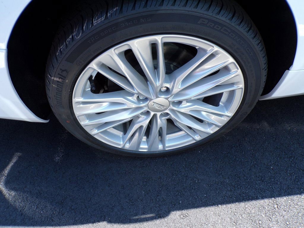 New 2026 Cadillac CT4 Premium Luxury AWD/4WD image 4