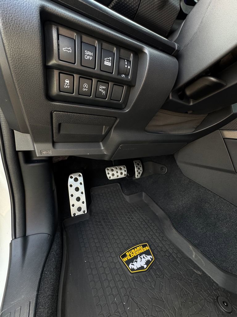 Certified 2023 Subaru Forester Wilderness AWD/4WD image 18