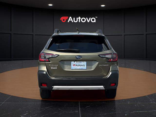 Used 2024 Subaru Outback Limited AWD/4WD image 4