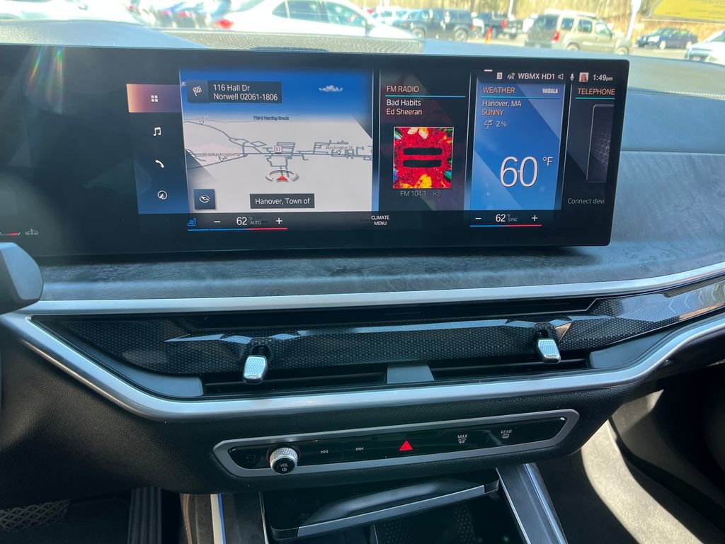 Used 2023 BMW X7 xDrive40i w/ Premium Package image 17