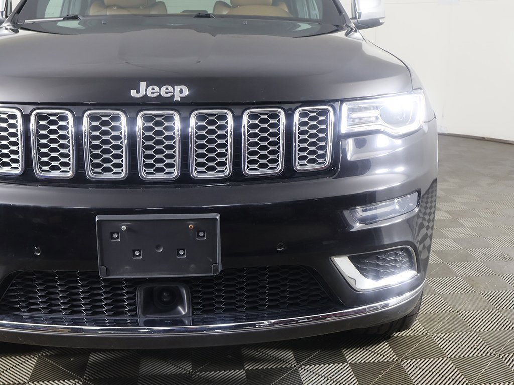 Used 2021 Jeep Grand Cherokee Summit image 18