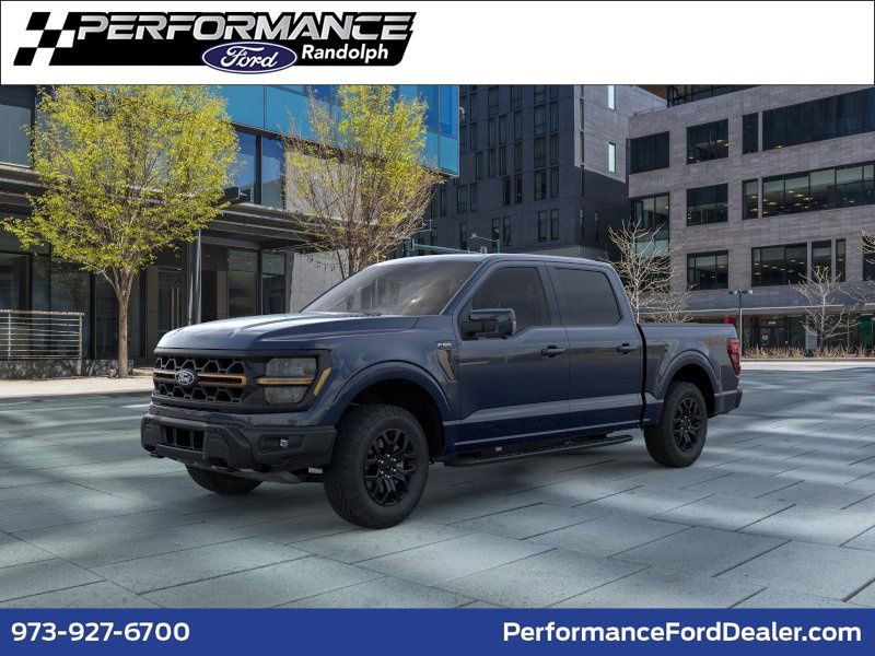 New 2026 Ford F150 Tremor AWD/4WD image 1