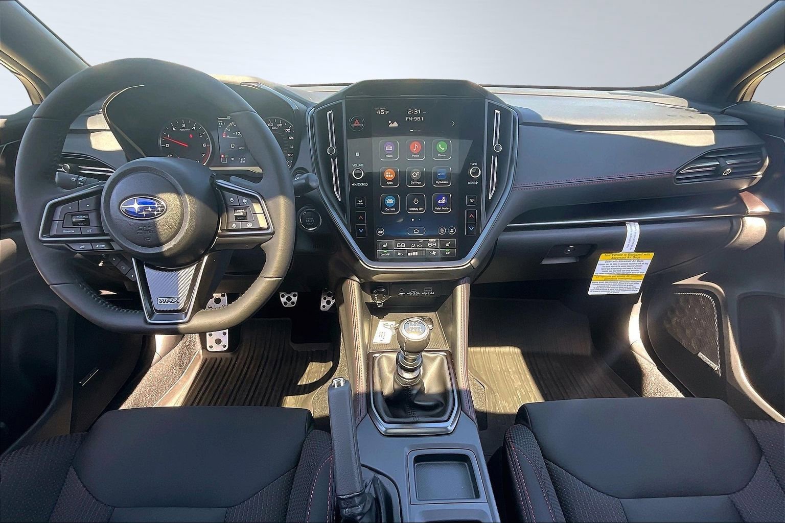 New 2026 Subaru WRX Premium image 5