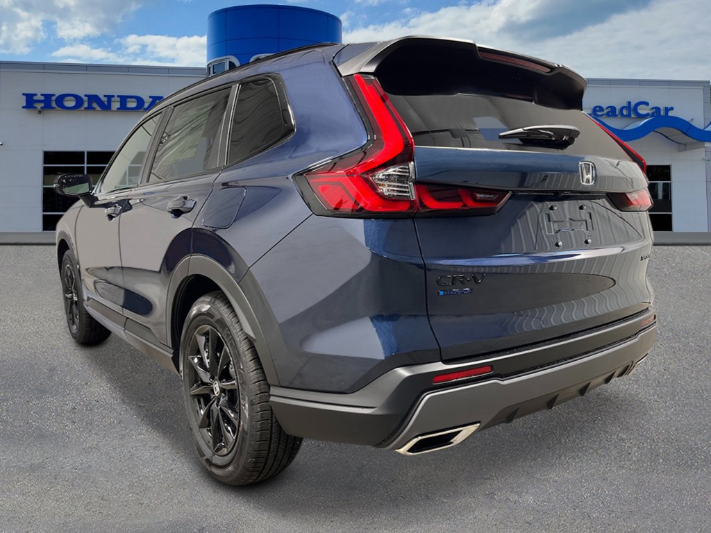 New 2027 Honda CR-V Sport image 3