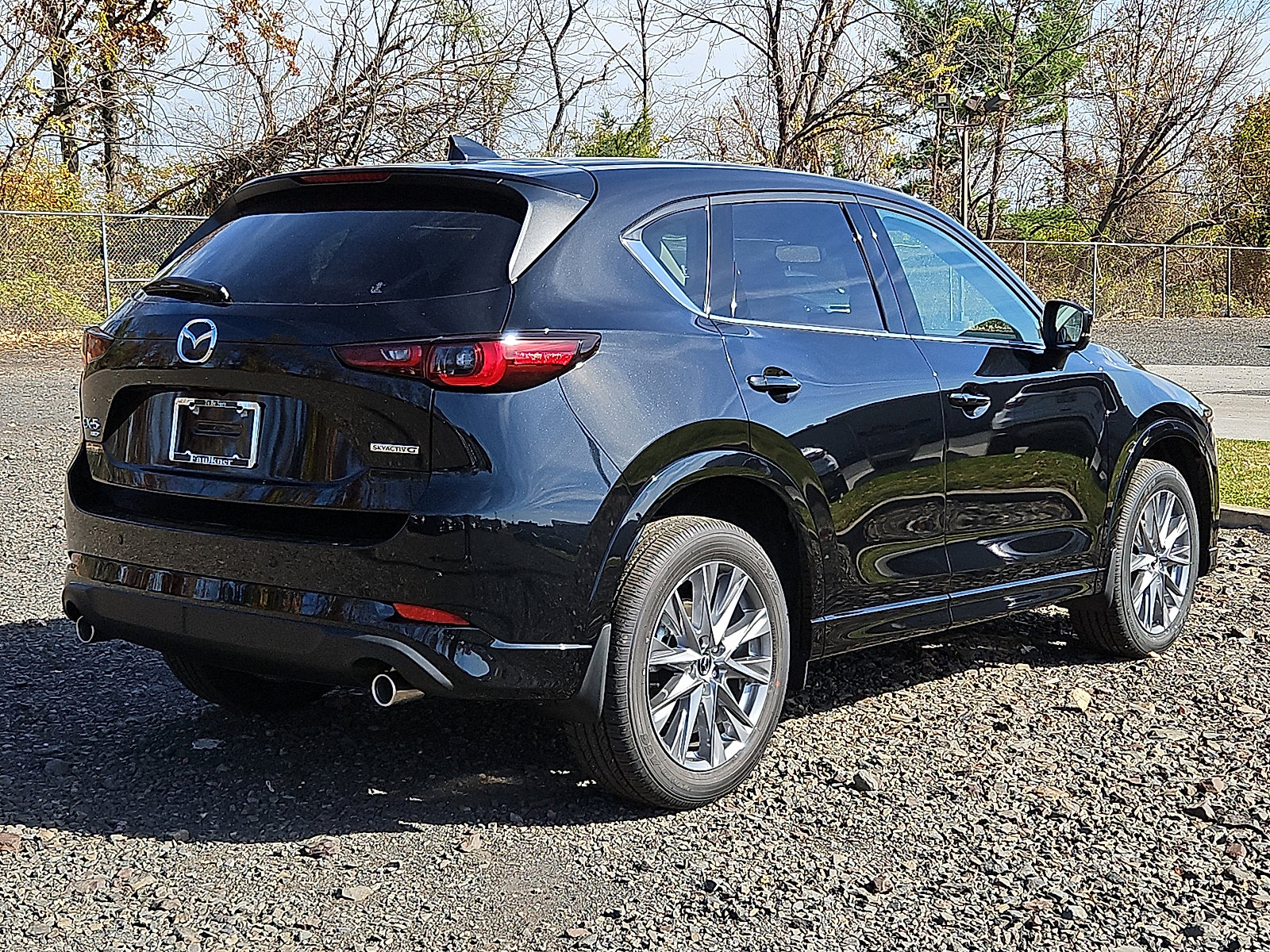 New 2025 MAZDA CX-5 AWD 2.5 S w/ Premium Plus Pkg image 6