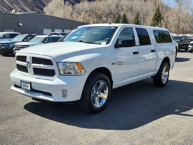 Used 2018 RAM 1500 Express w/ Express Value Package image 2