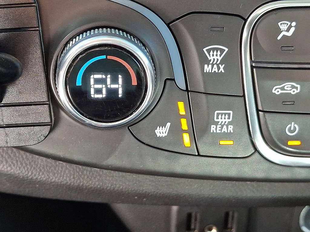 Certified 2021 Chevrolet Traverse LT AWD/4WD image 19
