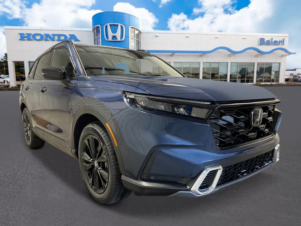 New 2026 Honda CR-V Sport Touring image 9
