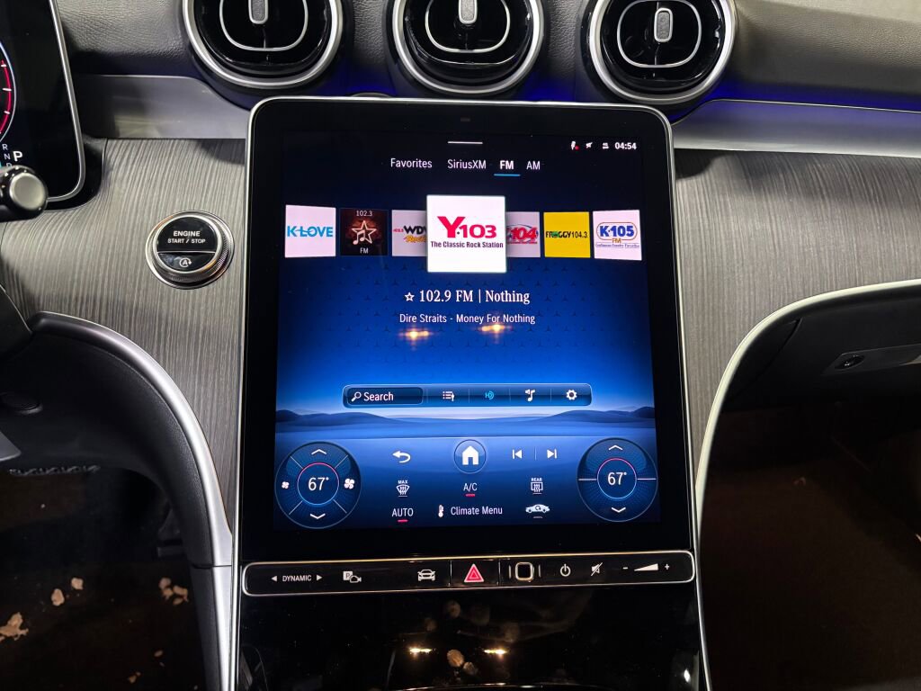 New 2026 Mercedes-Benz GLC 300 4MATIC image 20