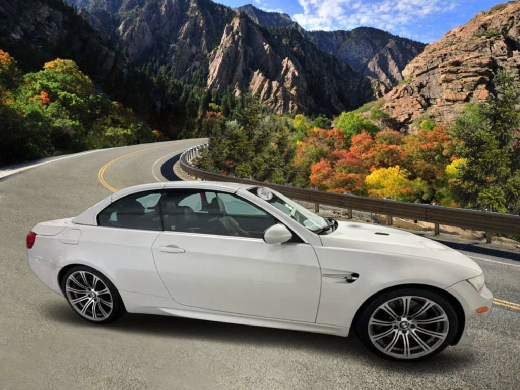 Used 2012 BMW M3 Convertible RWD image 5