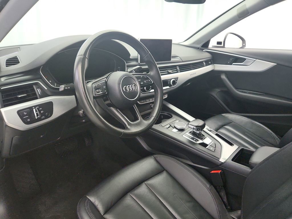 Used 2017 Audi A4 2.0T Premium Plus w/ Premium Plus Package image 9