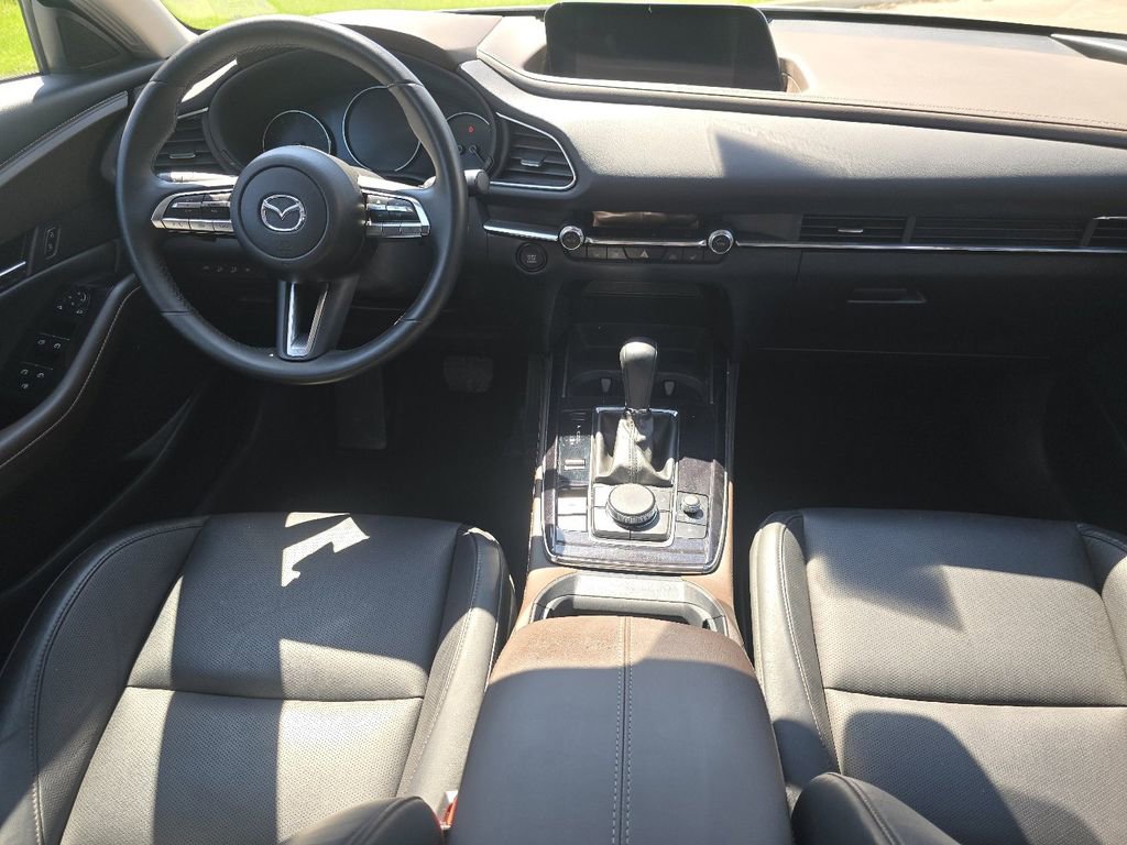 Used 2023 MAZDA CX-30 AWD 2.5 S w/ Premium Package image 22