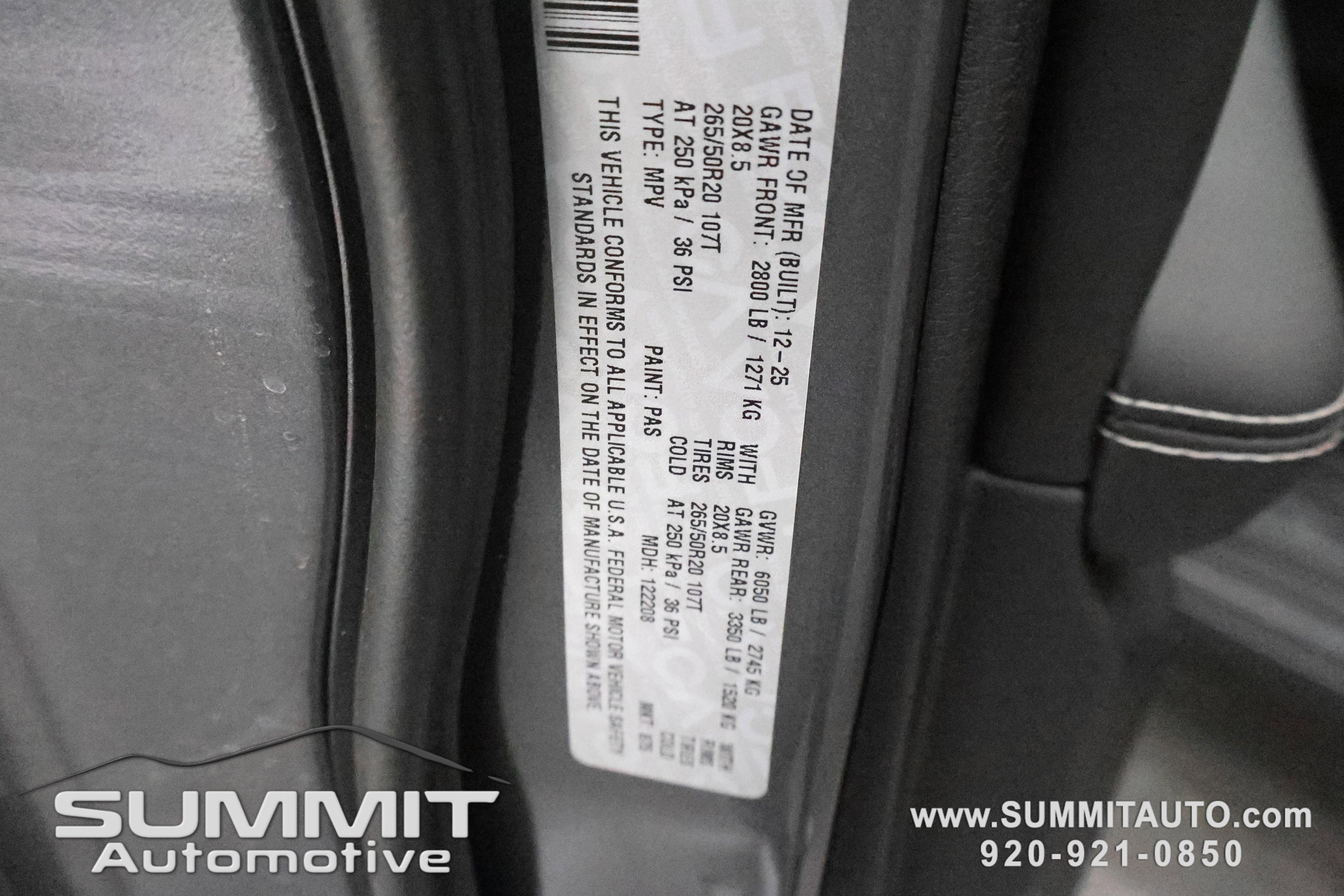 New 2026 Jeep Grand Cherokee Limited Reserve image 74