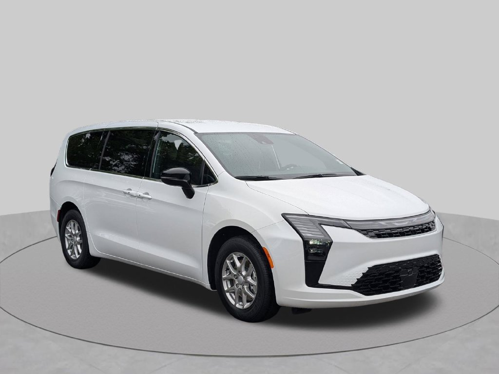 New 2027 Chrysler Pacifica Select FWD image 2