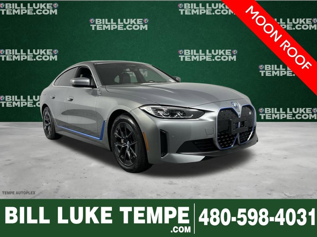 Used 2024 BMW i4 eDrive40