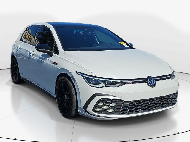 Used 2023 Volkswagen GTI 40th Anniversary Edition