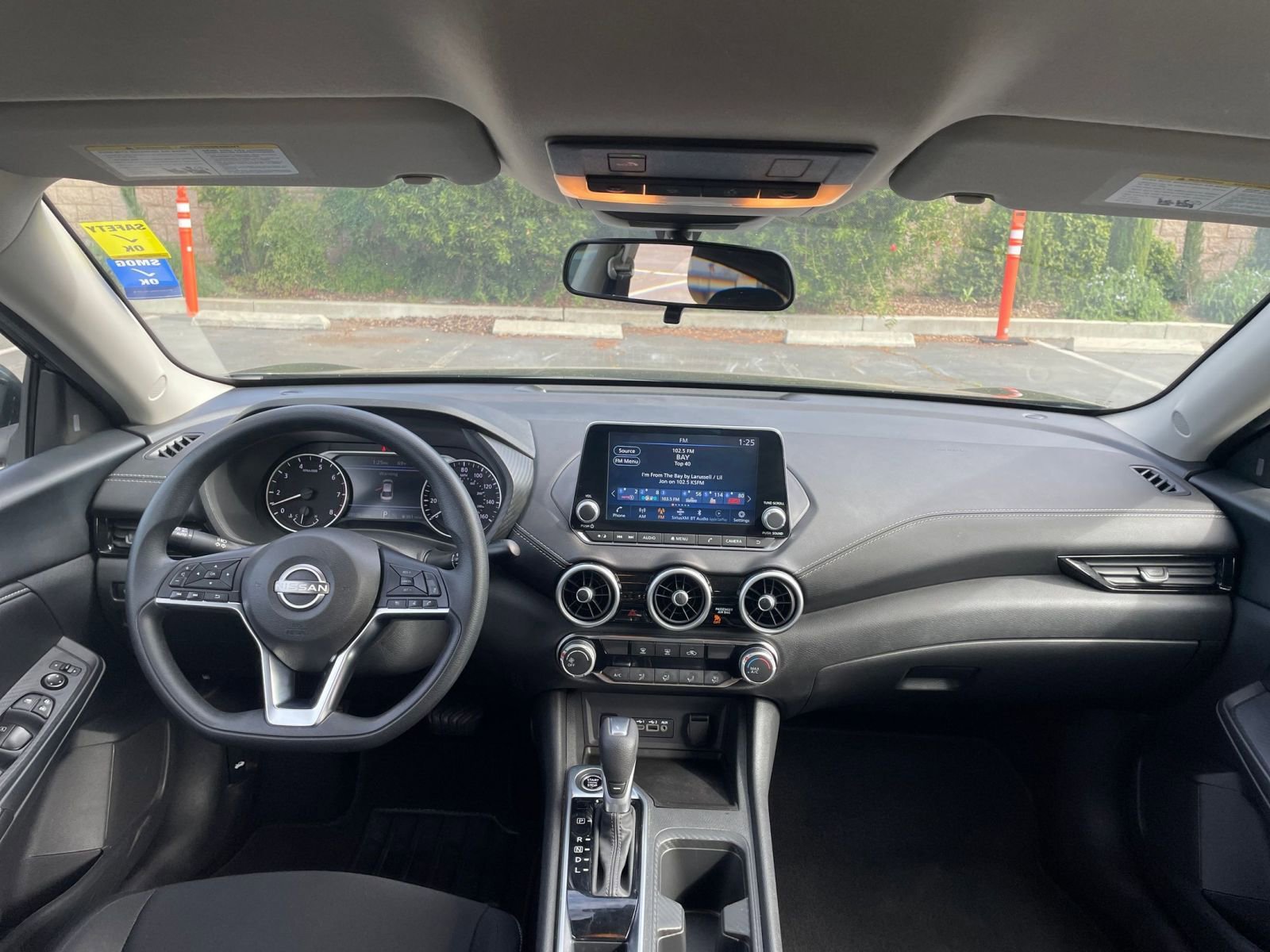 Used 2025 Nissan Sentra SV FWD image 31