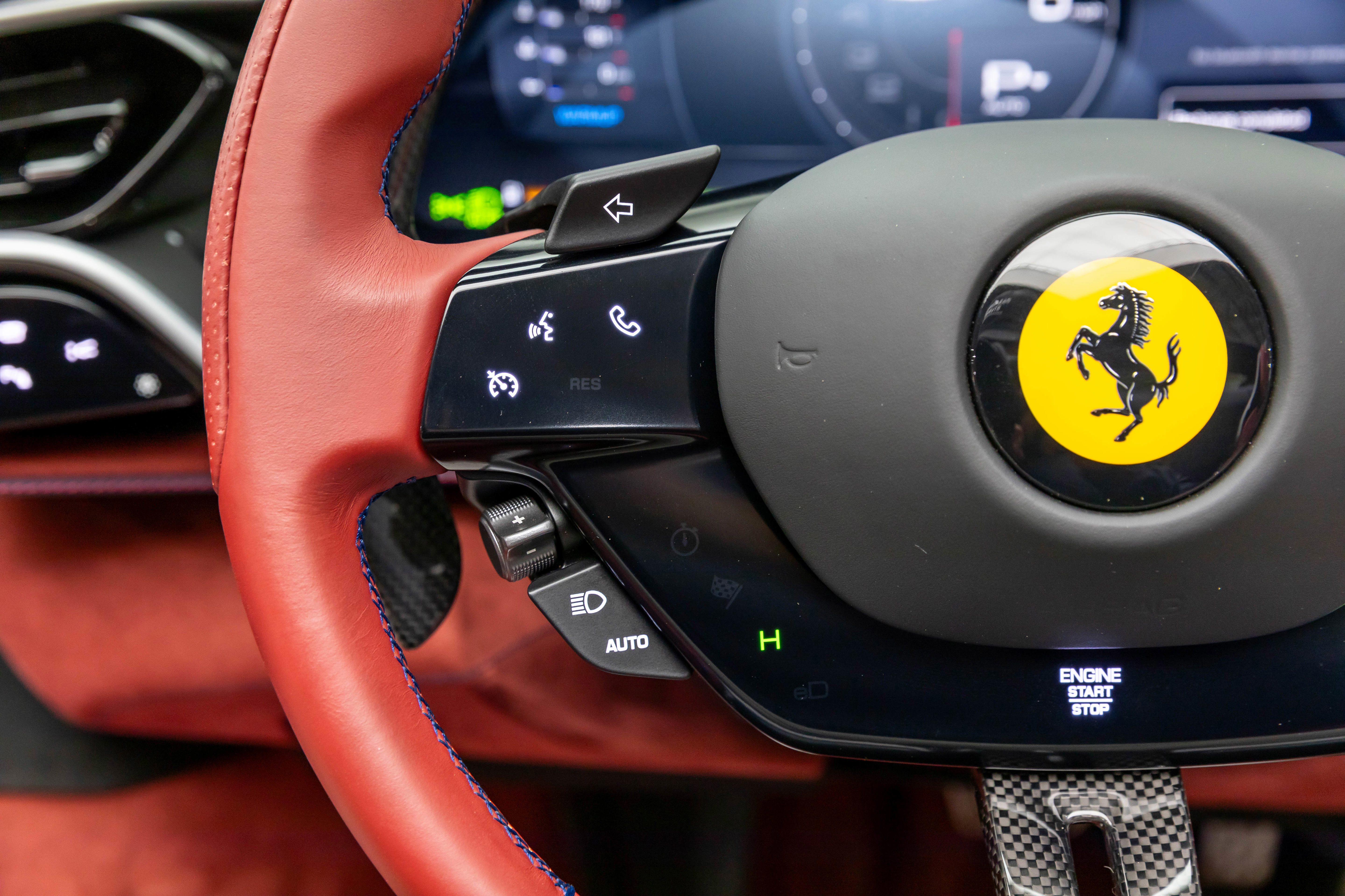 Certified 2024 Ferrari 296 GTS image 21