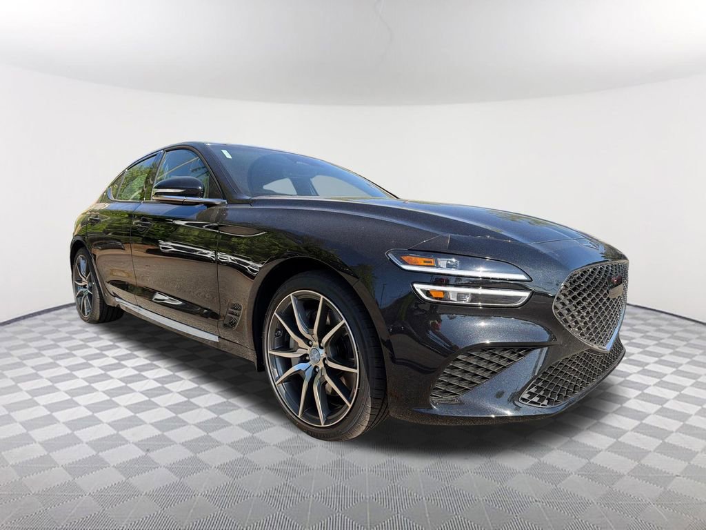 New 2026 Genesis G70 2.5T image 3