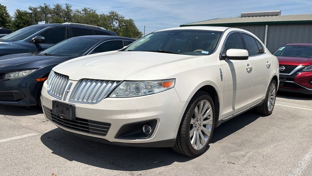 Used 2009 Lincoln MKS FWD image 16