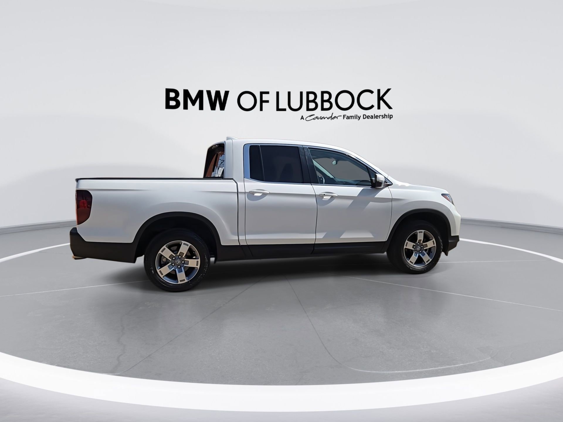 Used 2025 Honda Ridgeline RTL image 9