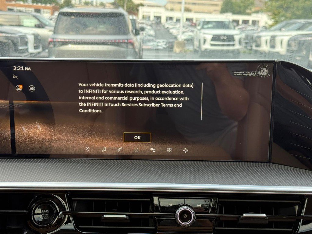 New 2027 INFINITI QX80 Luxe AWD/4WD image 10