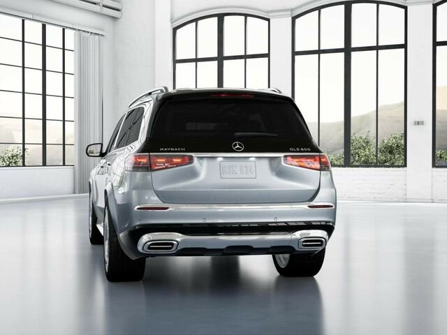 New 2026 Mercedes-Benz Maybach GLS 600 4MATIC image 27