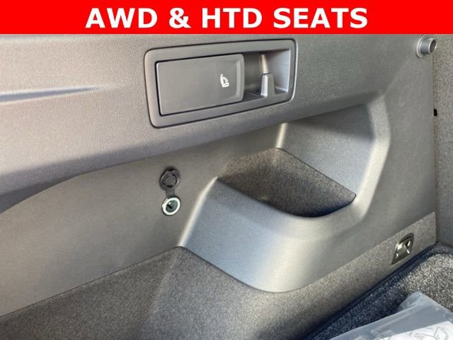 New 2025 Volkswagen Tiguan SE image 63