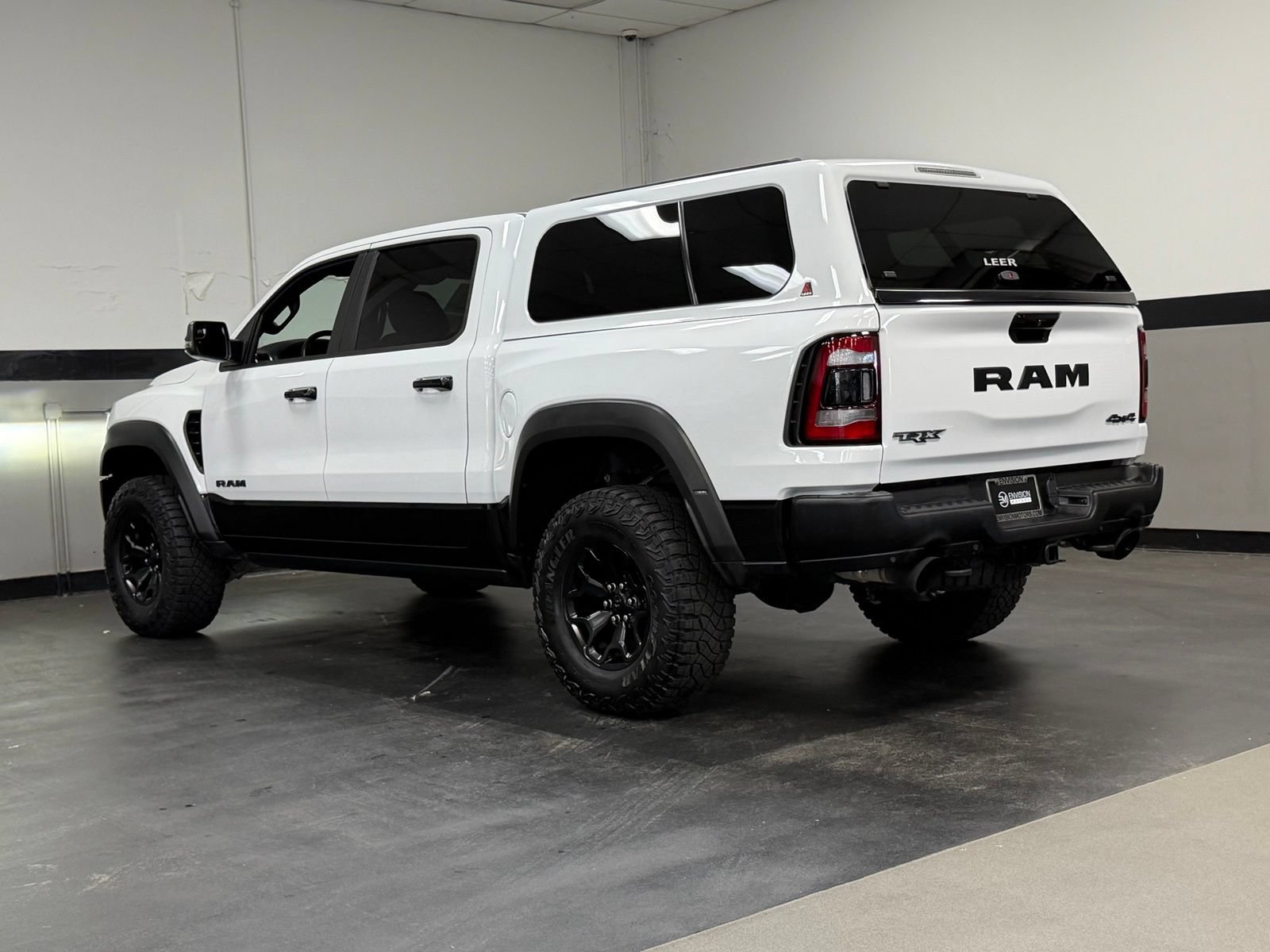 Used 2024 RAM 1500 TRX w/ TRX Level 2 Equipment Group AWD/4WD image 10