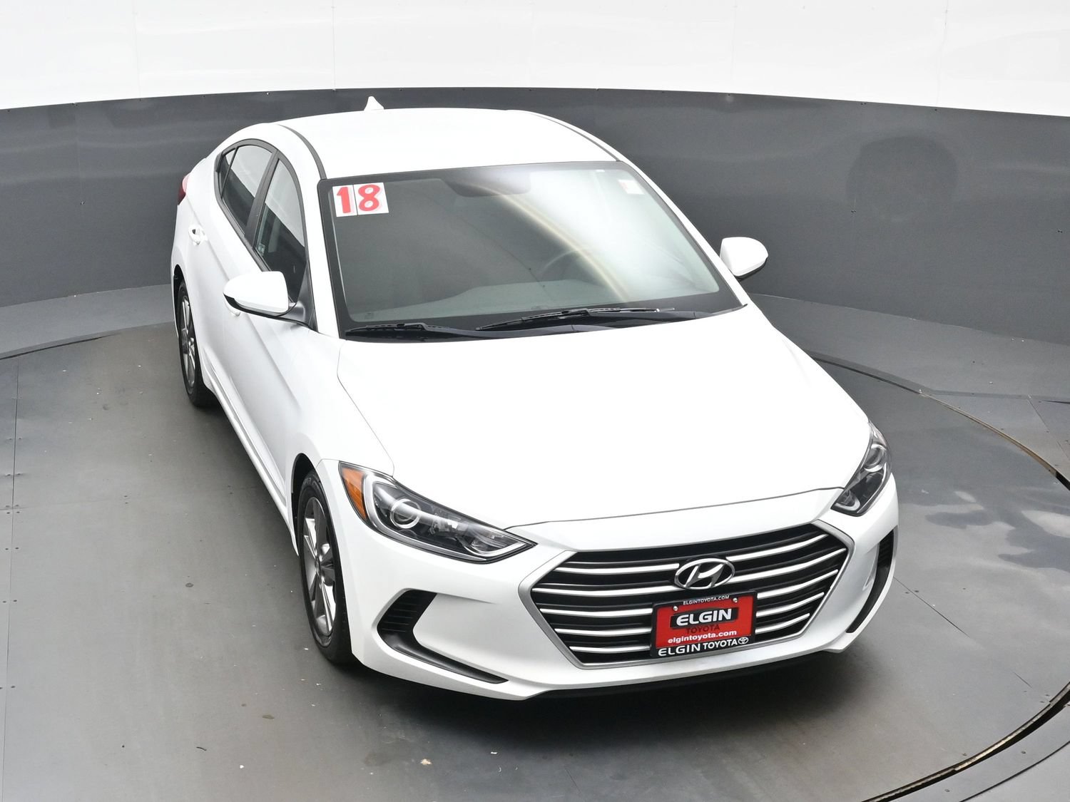 Used 2018 Hyundai Elantra SEL FWD image 33