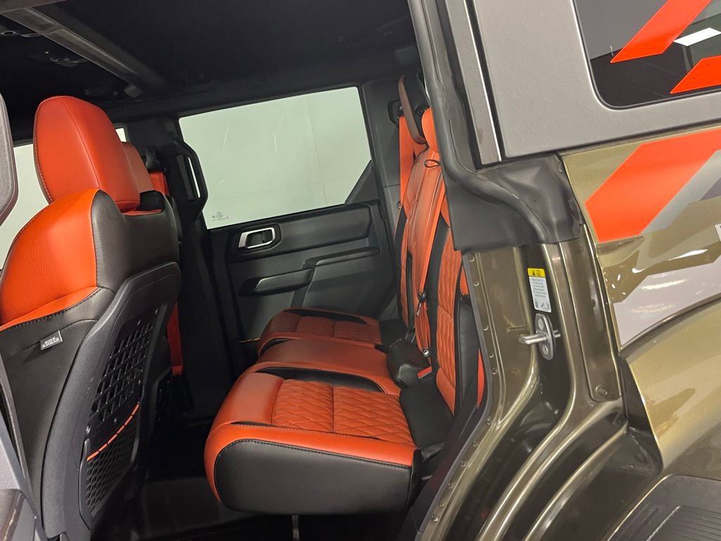Used 2024 Ford Bronco Raptor image 27