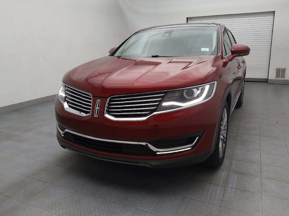 Used 2016 Lincoln MKX Reserve w/ Climate Package AWD/4WD image 15
