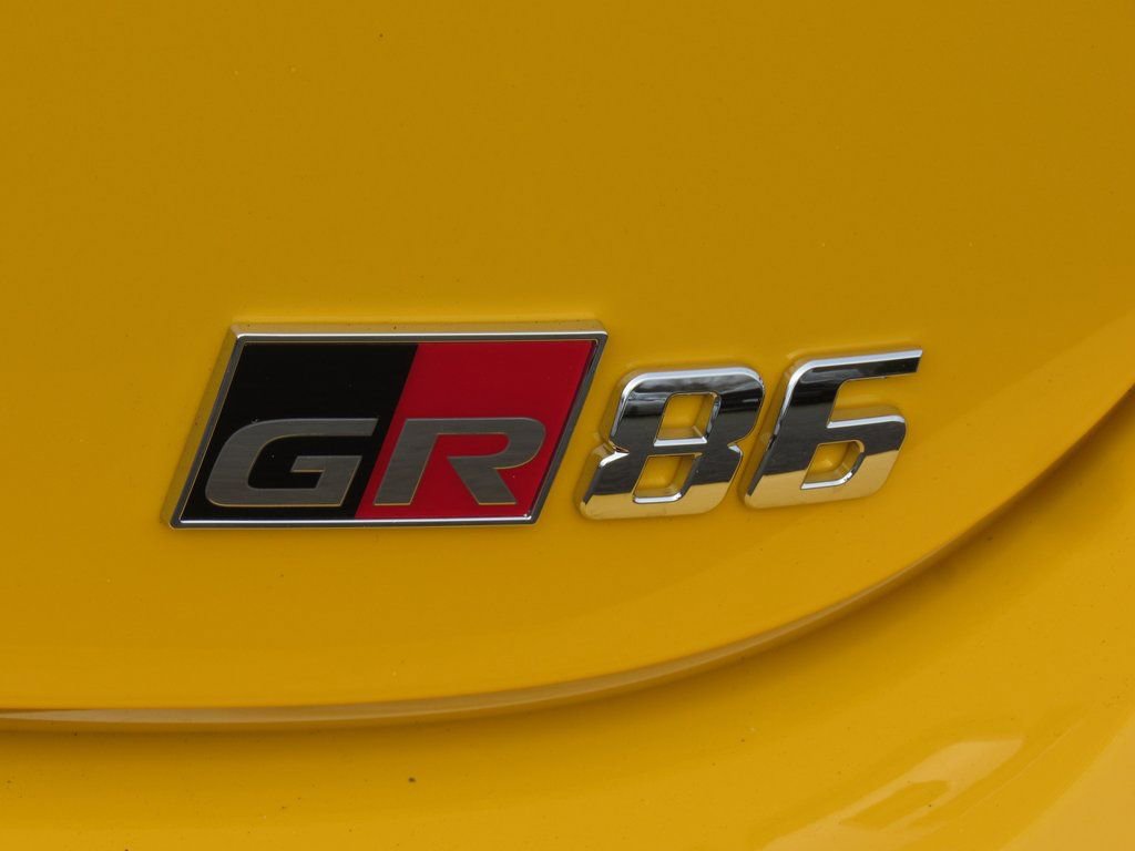 New 2026 Toyota GR86 YUZU Limited image 8