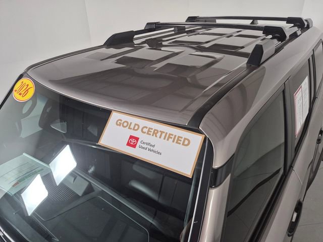 Certified 2026 Toyota Land Cruiser AWD/4WD image 9