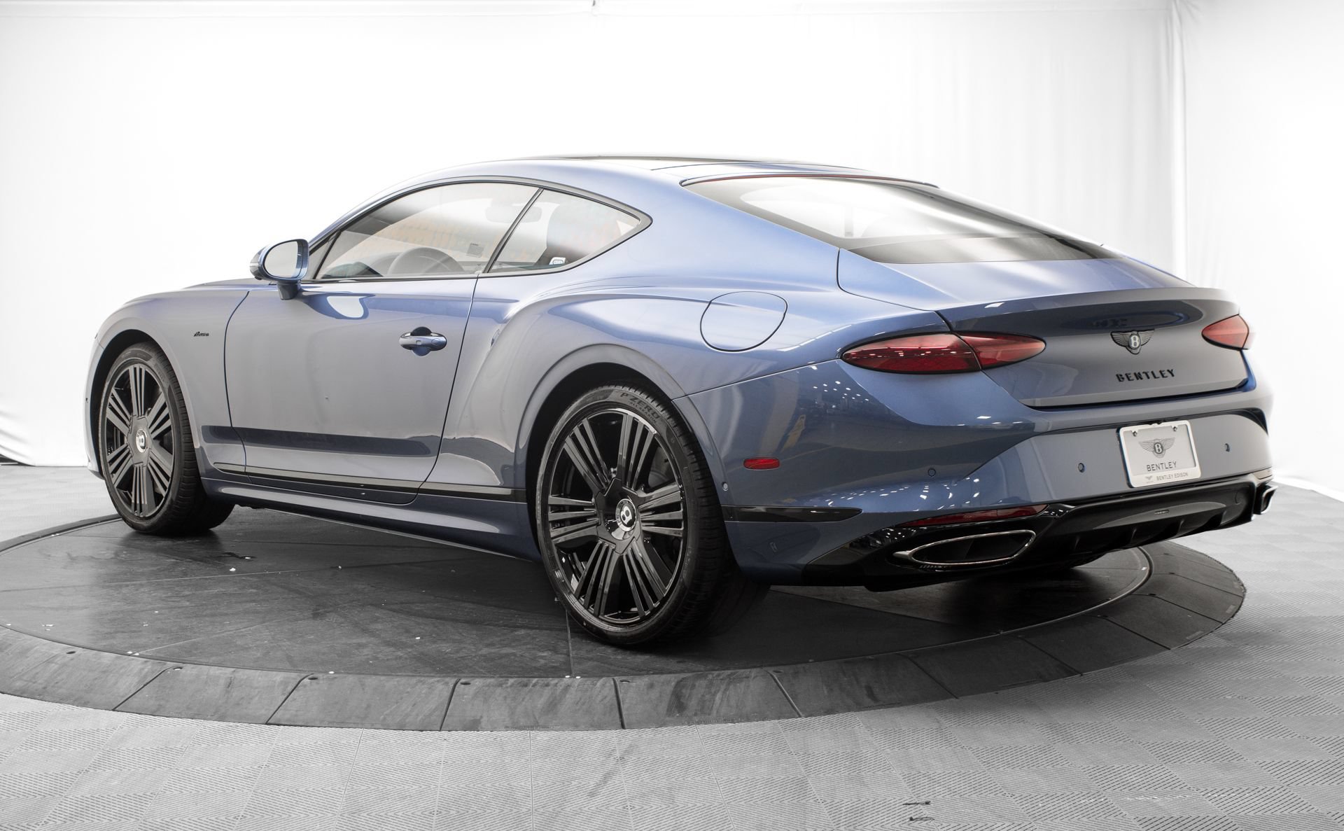 New 2026 Bentley Continental GT AWD/4WD image 5