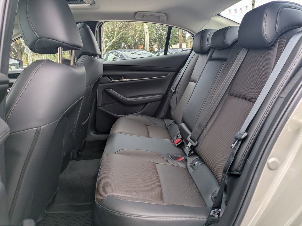 New 2026 MAZDA MAZDA3 2.5 Turbo Sedan w/Premium Plus image 11