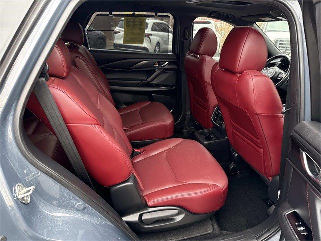 Used 2022 MAZDA CX-9 Carbon Edition image 11