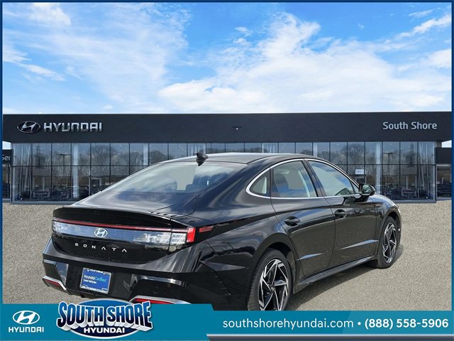 Used 2026 Hyundai Sonata SEL image 6