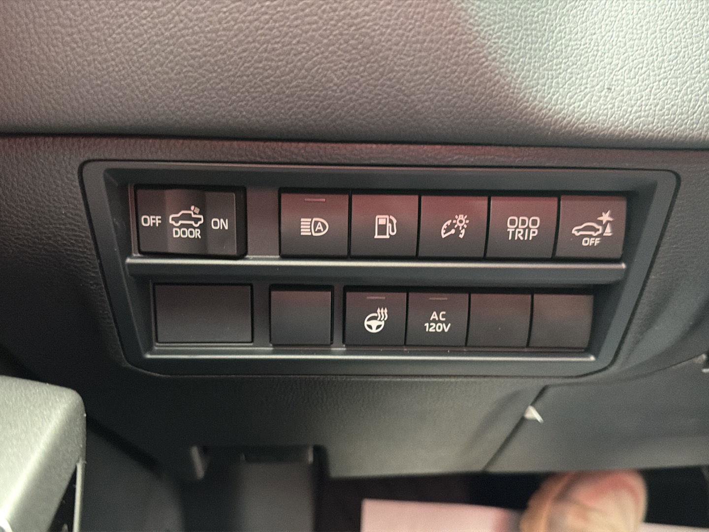 New 2026 Toyota Tundra Limited image 16