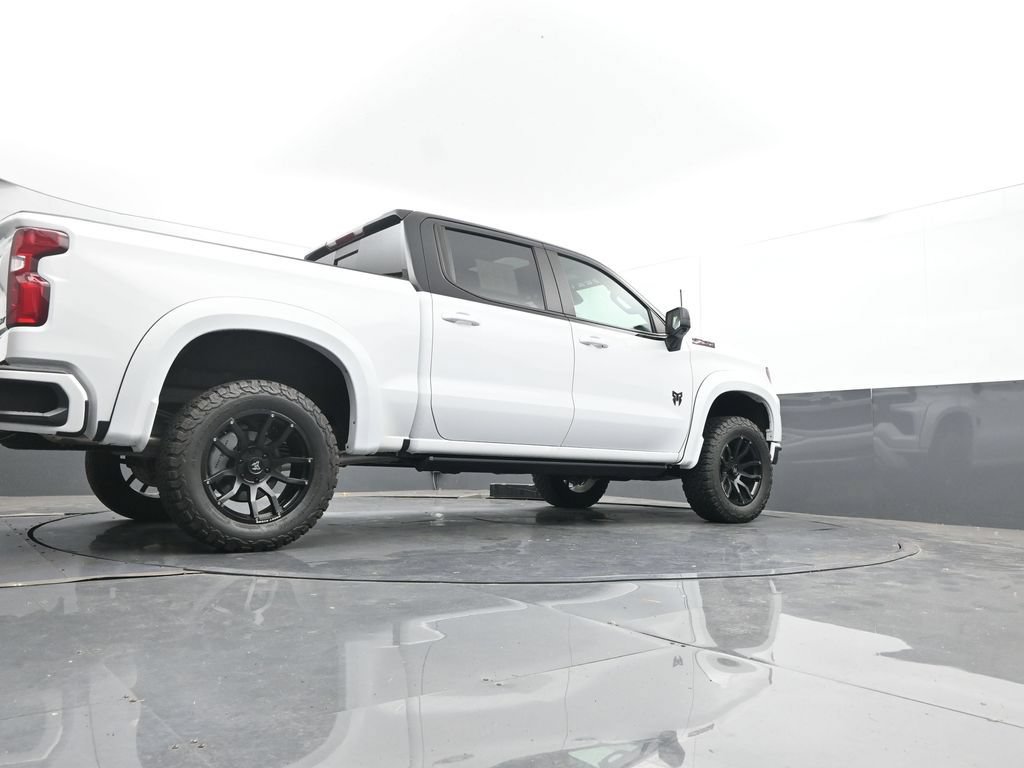 Used 2022 Chevrolet Silverado 1500 RST AWD/4WD image 51