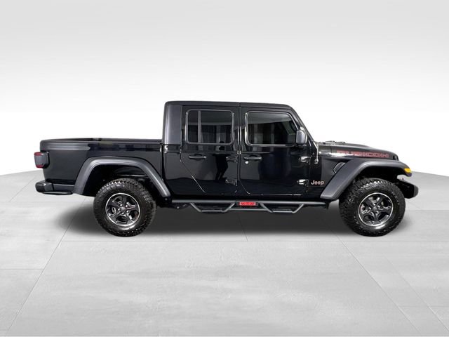 Used 2023 Jeep Gladiator Rubicon w/ LED Lighting Group AWD/4WD image 21