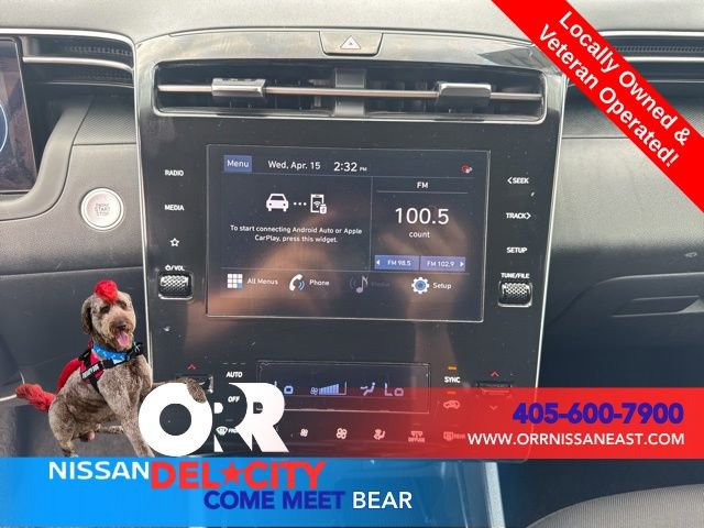 Used 2024 Hyundai Tucson SEL FWD image 23
